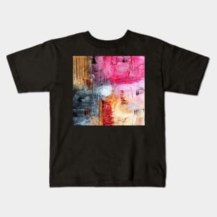 Abstract THE MYSTRY 4 Kids T-Shirt